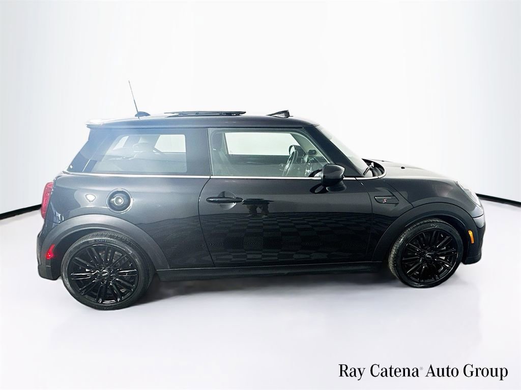 Certified 2024 MINI Cooper S FWD image 8