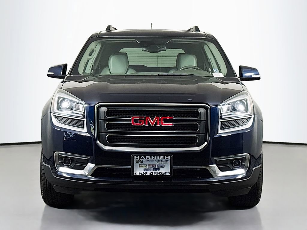 Used 2016 GMC Acadia SLT w/ Open Road Package AWD/4WD image 2