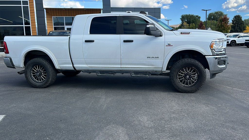 Used 2023 RAM 3500 Big Horn w/ Safety Group AWD/4WD image 2