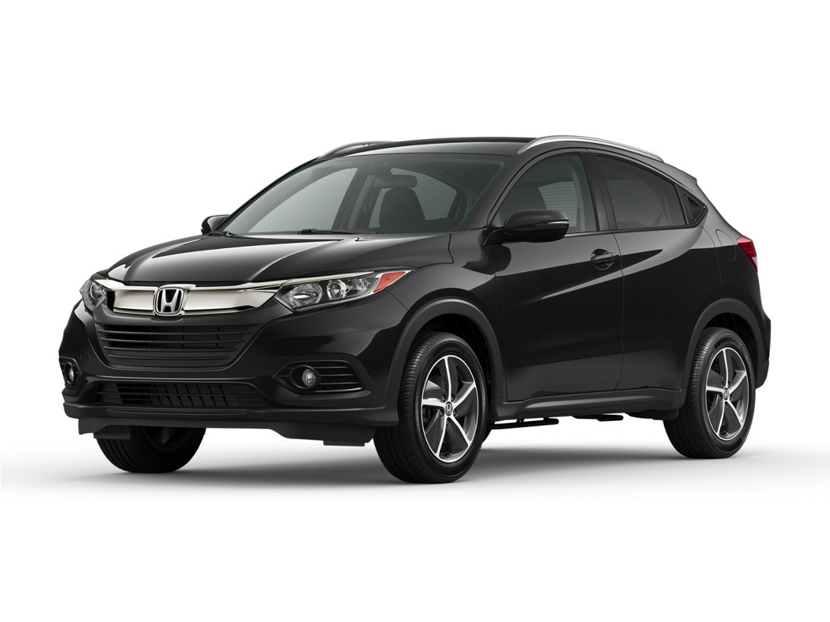 Used 2021 Honda HR-V EX