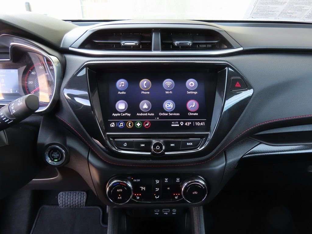 Certified 2023 Chevrolet TrailBlazer RS w/ Convenience Package image 16