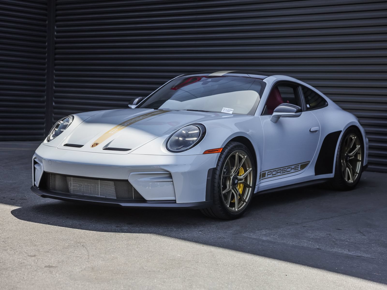 Used 2026 Porsche 911 GT3 RWD image 1