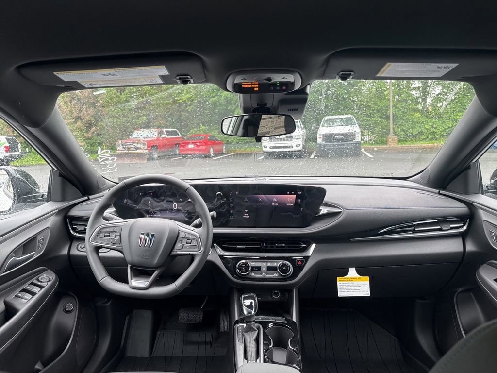 New 2026 Buick Envista Sport Touring w/ Convenience I Package FWD image 14
