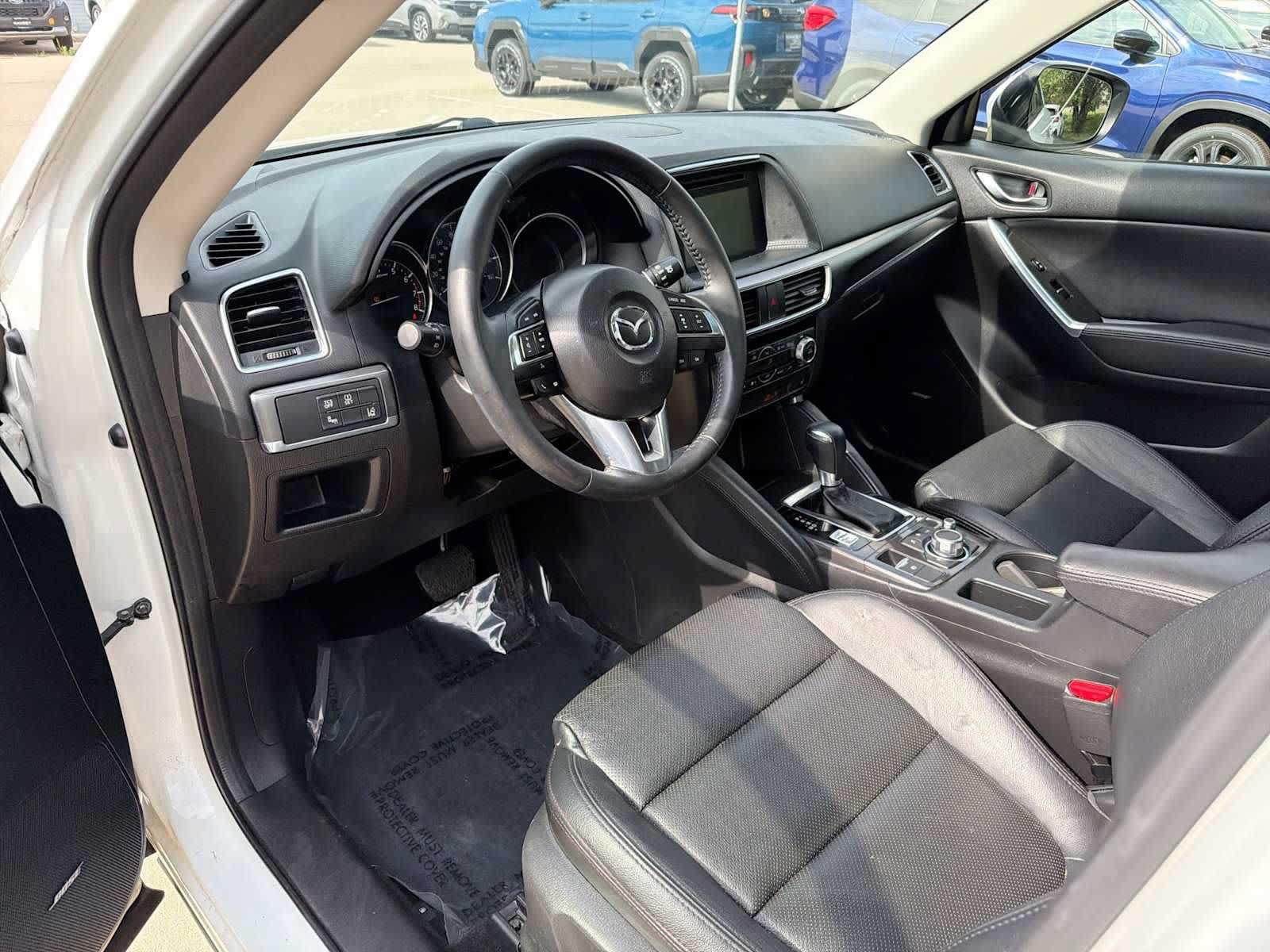 Used 2016 MAZDA CX-5 Grand Touring AWD/4WD image 2