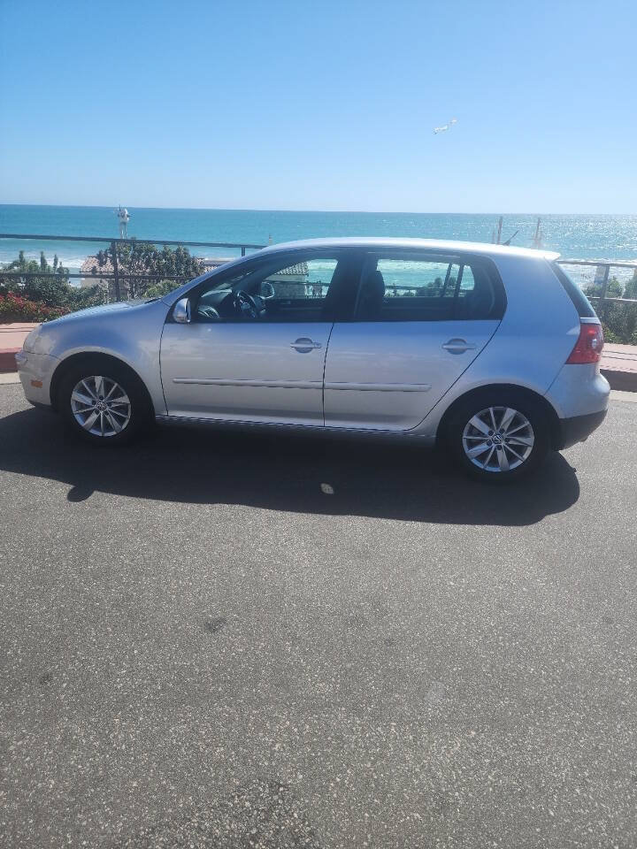 Used 2009 Volkswagen Rabbit S FWD image 11