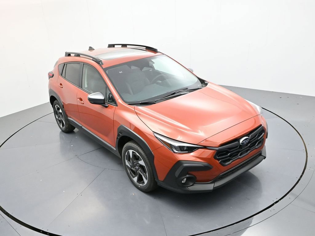 New 2025 Subaru Crosstrek 2.5i Limited w/ Crosstrek Mirror Package AWD/4WD image 17