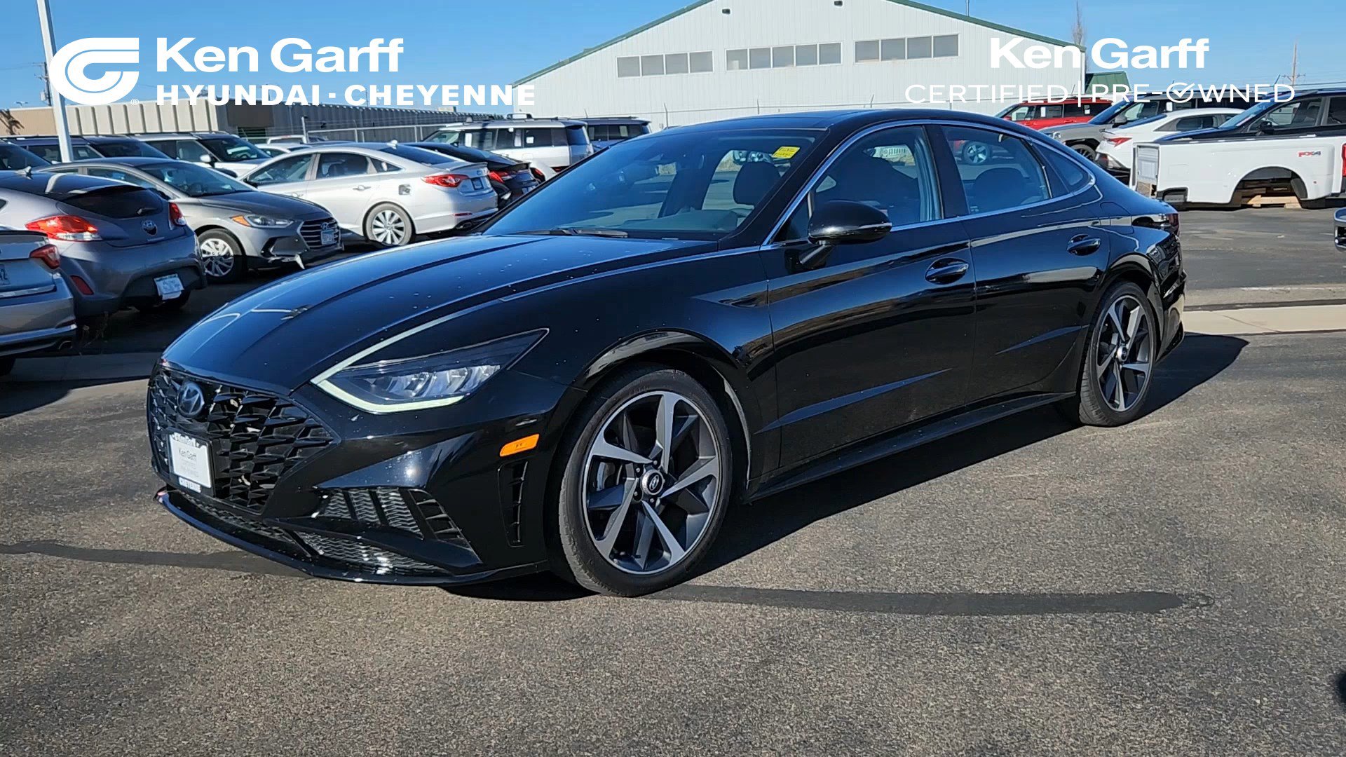 Used 2023 Hyundai Sonata SEL Plus