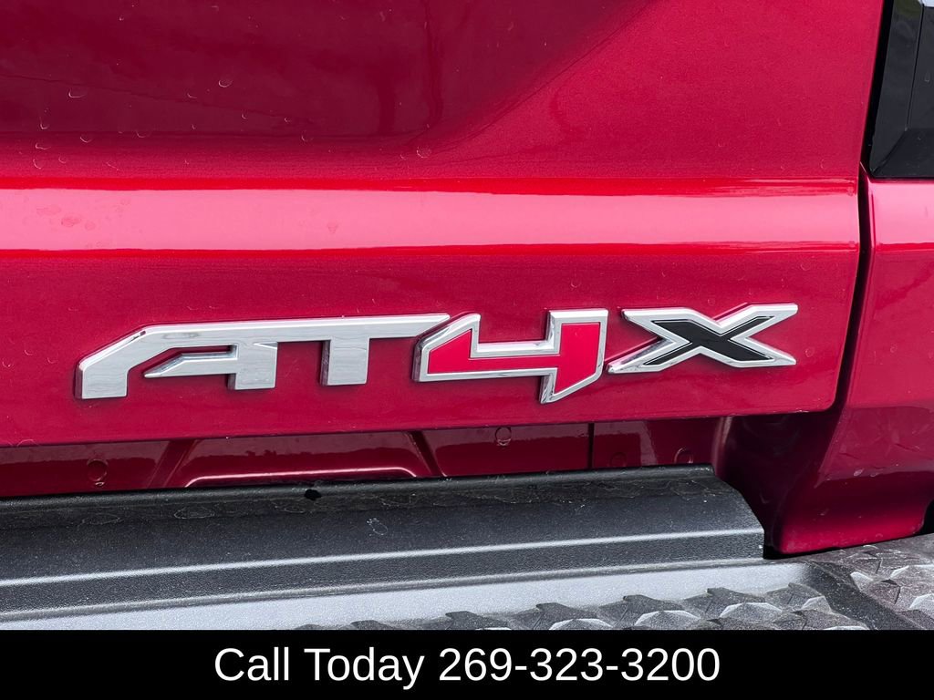 Certified 2023 GMC Canyon AT4X AWD/4WD image 2