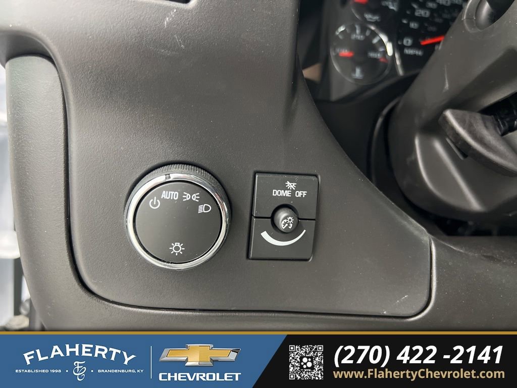 New 2026 Chevrolet Express 2500 w/ Driver Convenience Package image 23