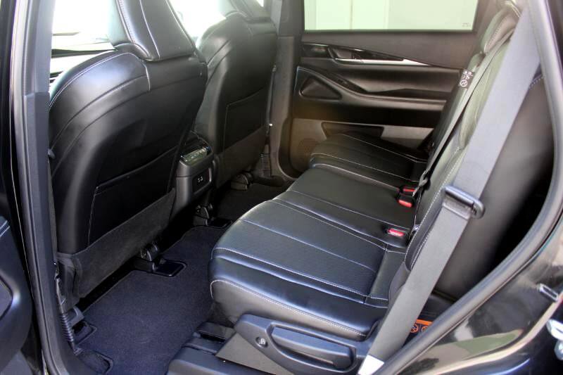 Used 2025 INFINITI QX60 Pure image 14
