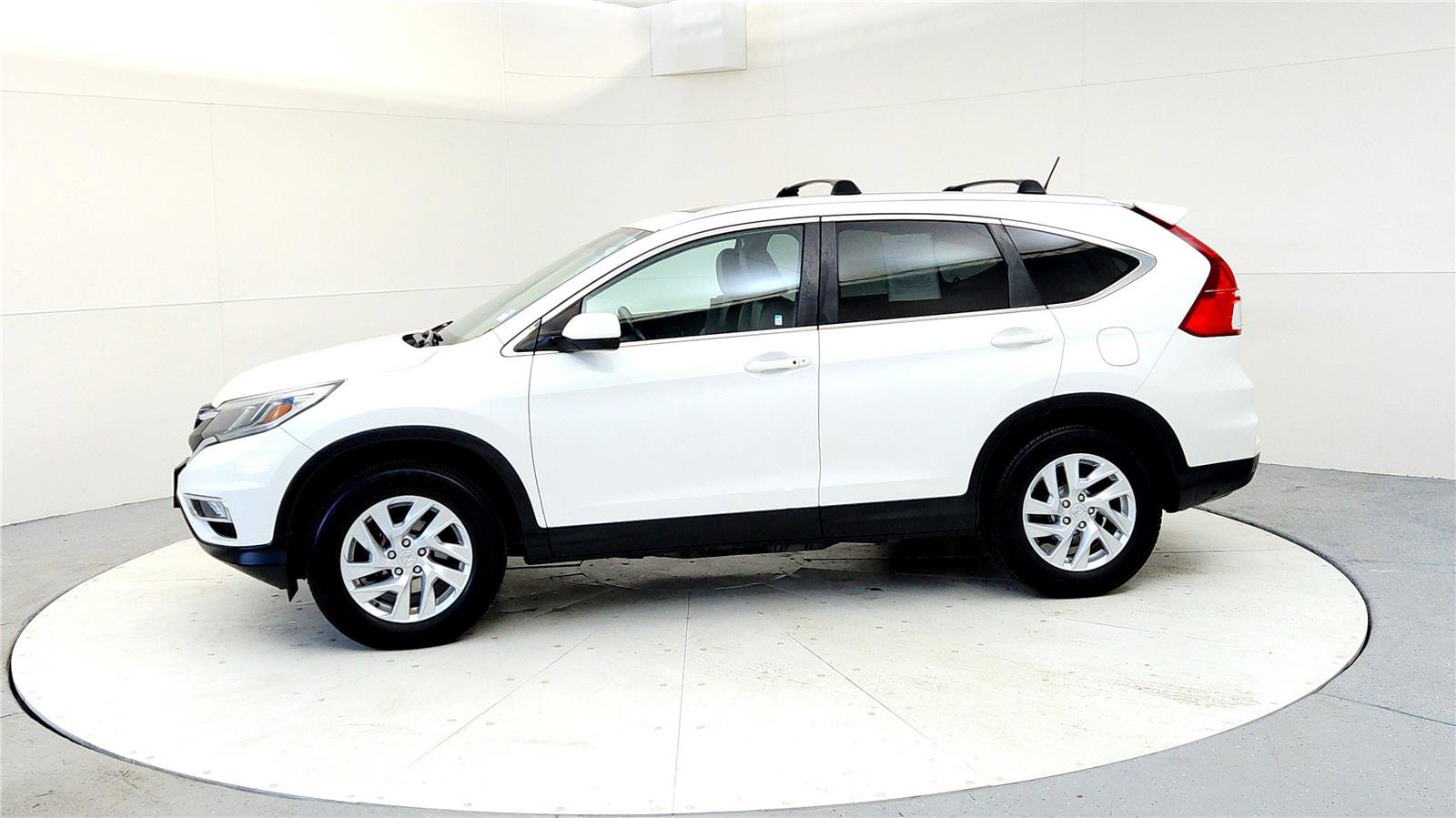 Used 2015 Honda CR-V EX-L image 3