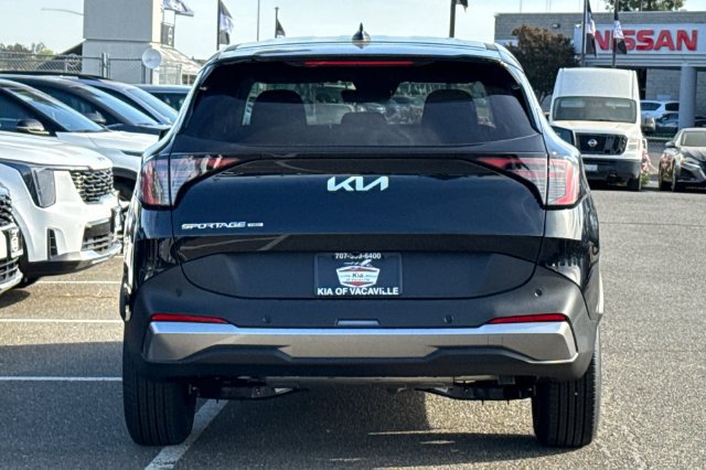 New 2027 Kia Sportage LX FWD image 6