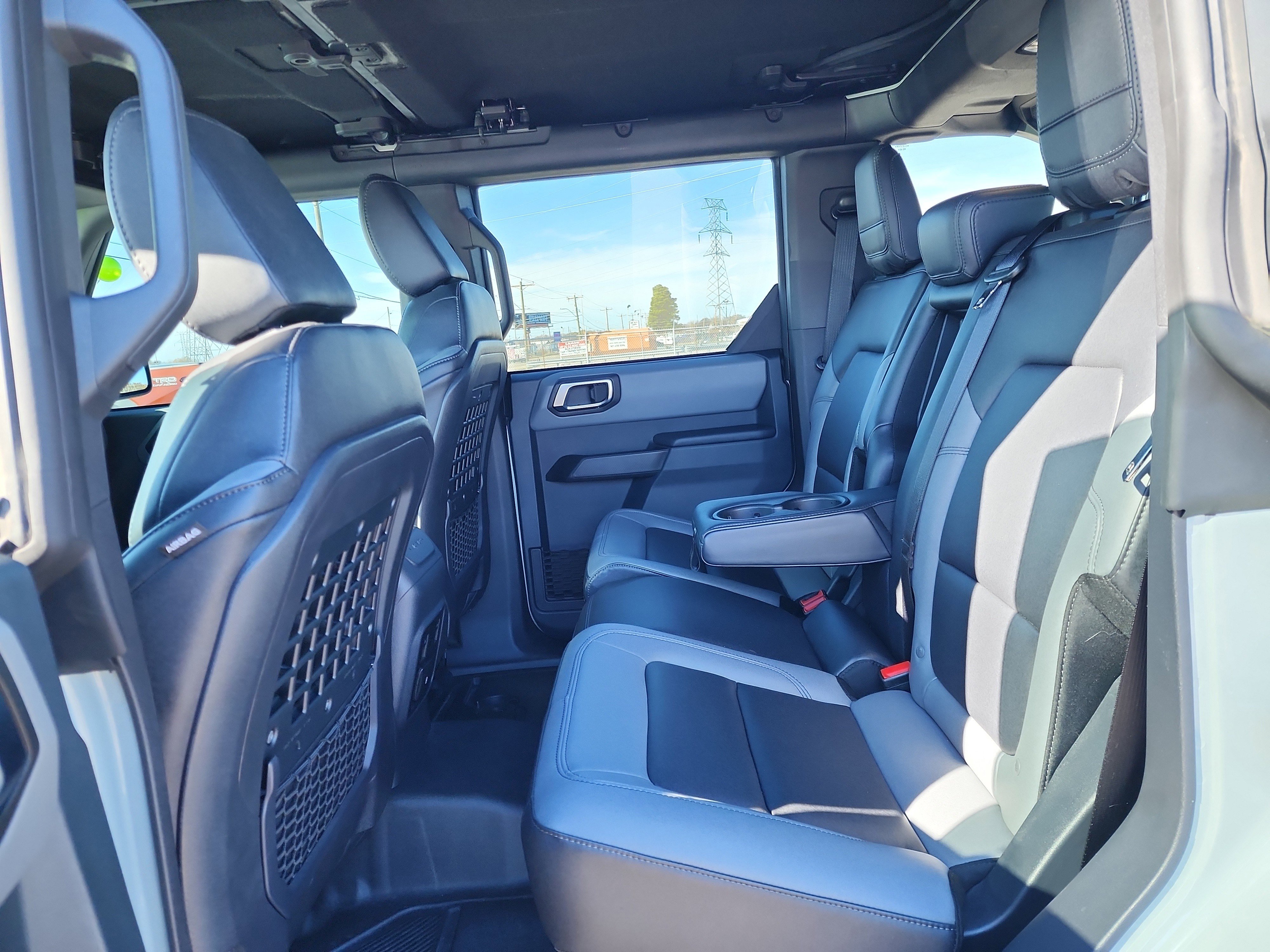 Used 2024 Ford Bronco Big Bend image 8