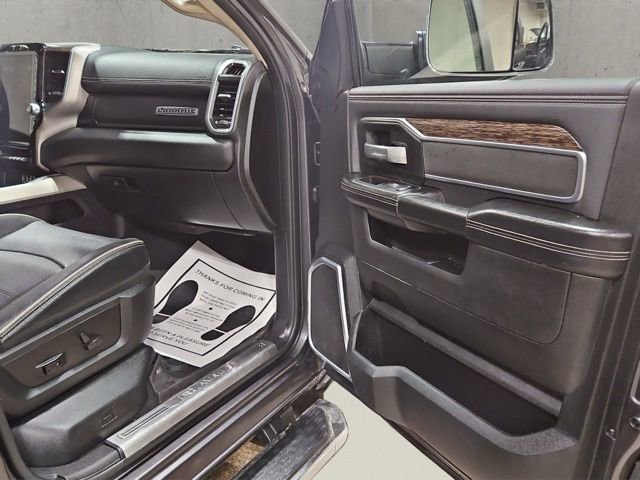 Used 2021 RAM 2500 Laramie image 19