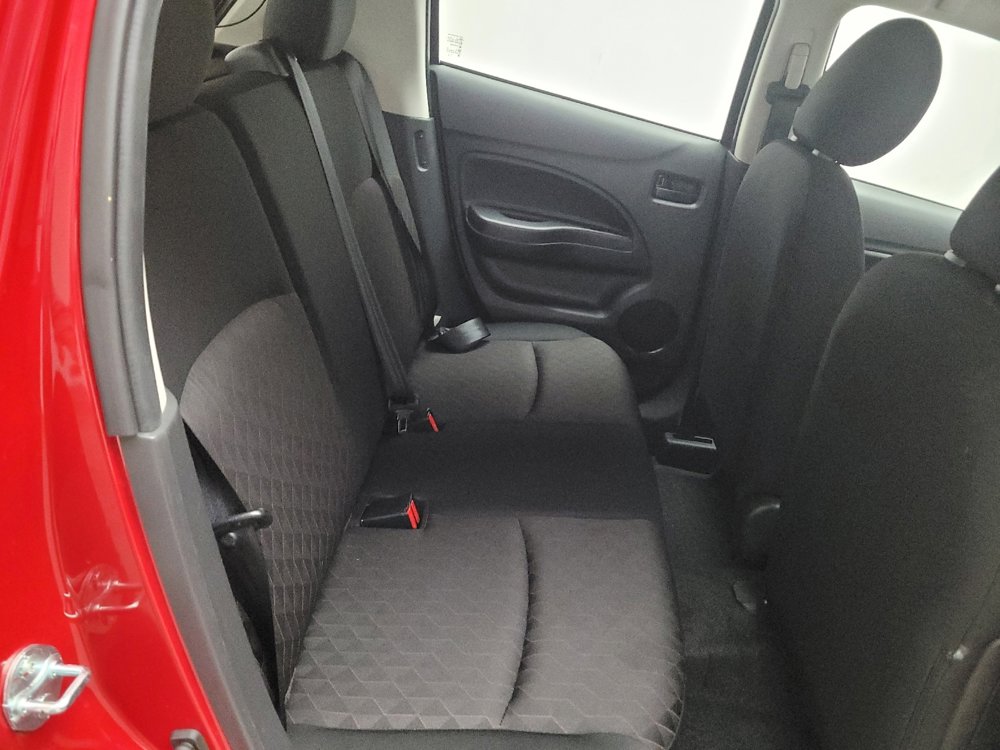 Used 2022 Mitsubishi Mirage ES image 19