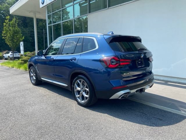 Used 2023 BMW X3 xDrive30i w/ Premium Package AWD/4WD image 9