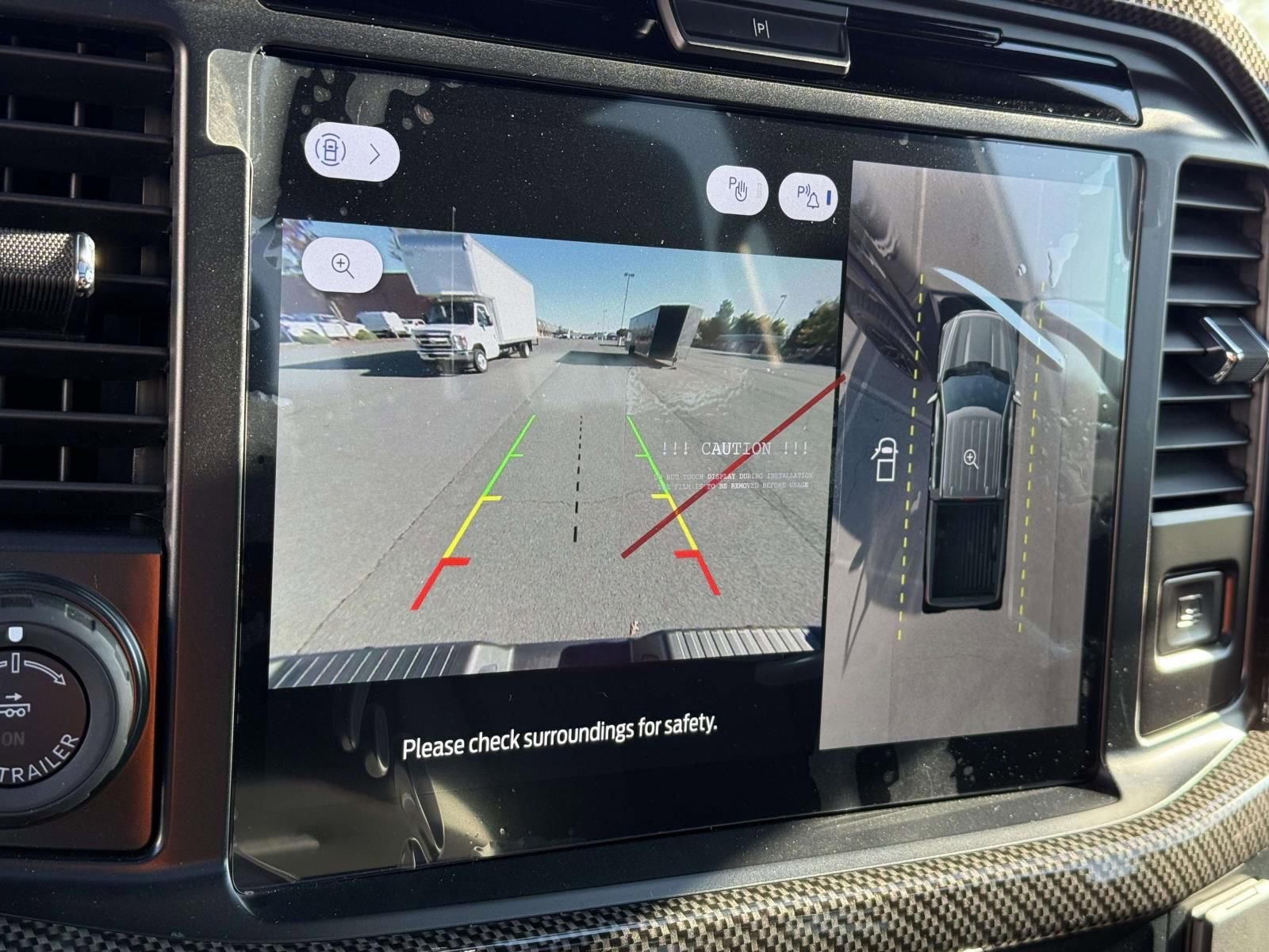 New 2025 Ford F150 Lariat w/ Equipment Group 501A Mid image 14