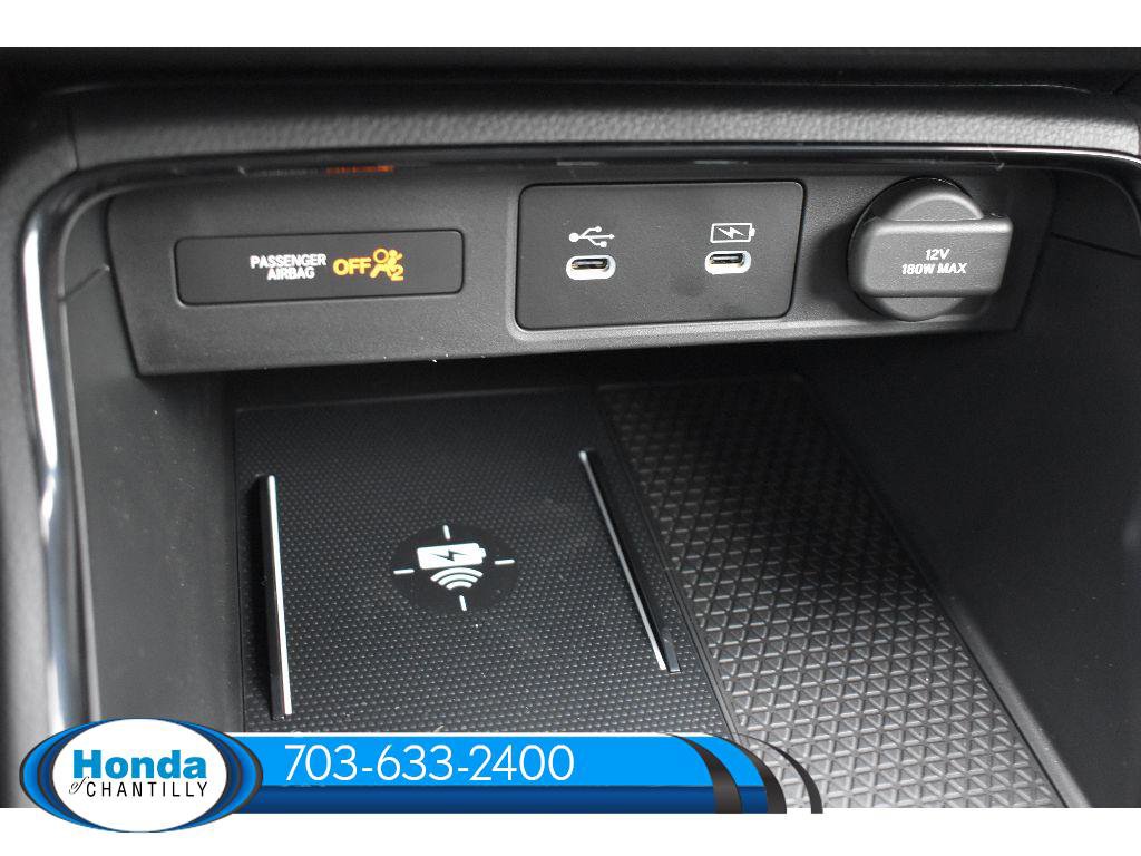 New 2026 Honda CR-V TrailSport image 18