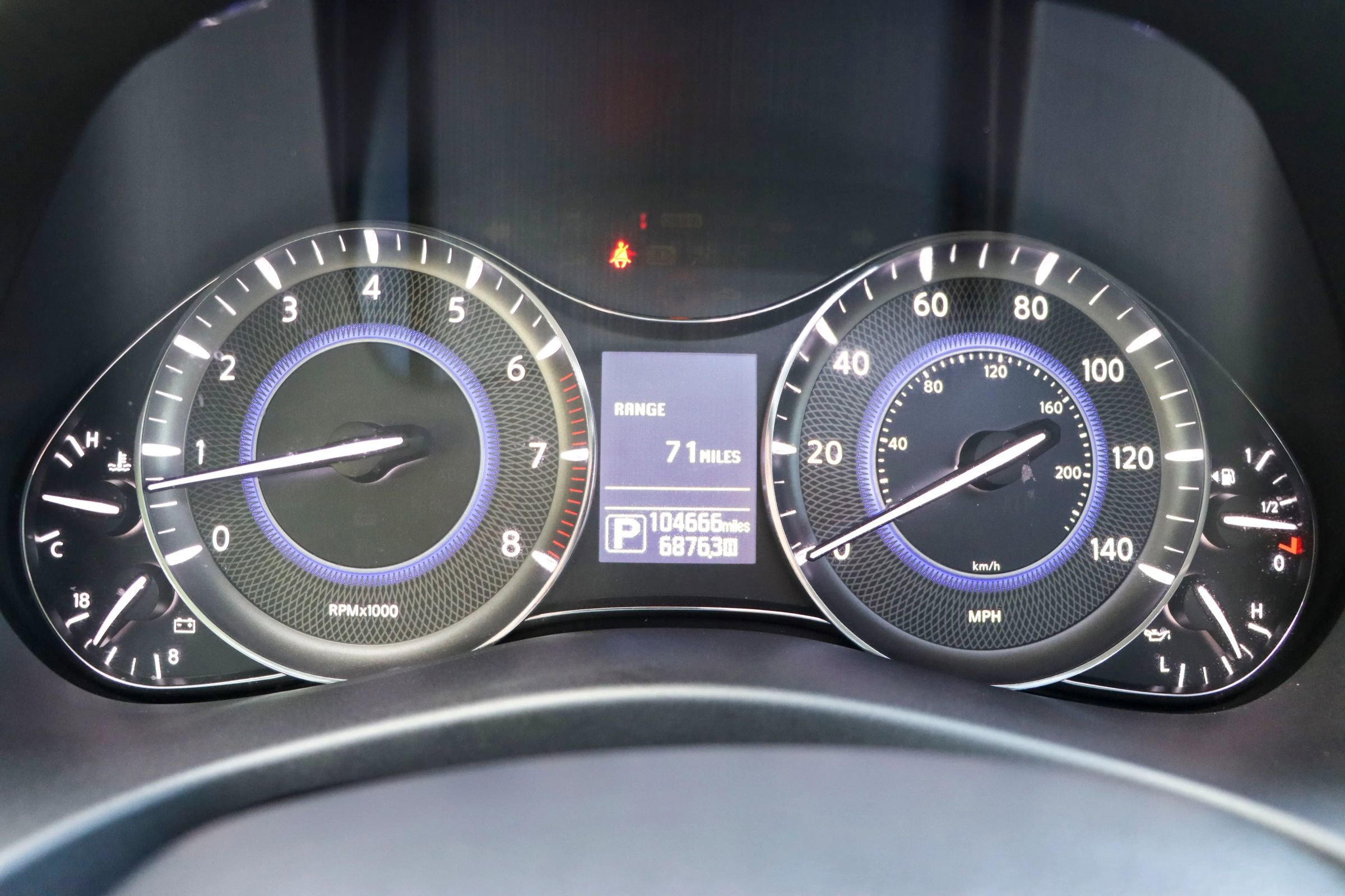 Used 2018 INFINITI QX80 2WD image 37