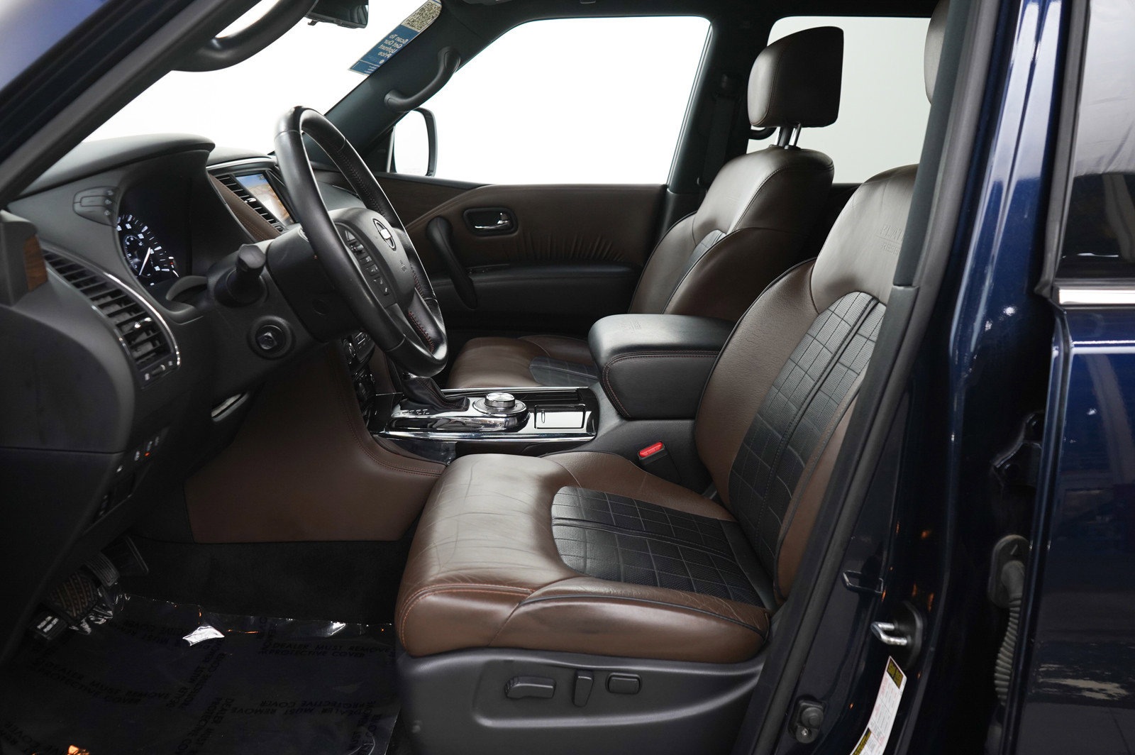 Used 2020 Nissan Armada Platinum w/ Platinum Reserve Package AWD/4WD image 18