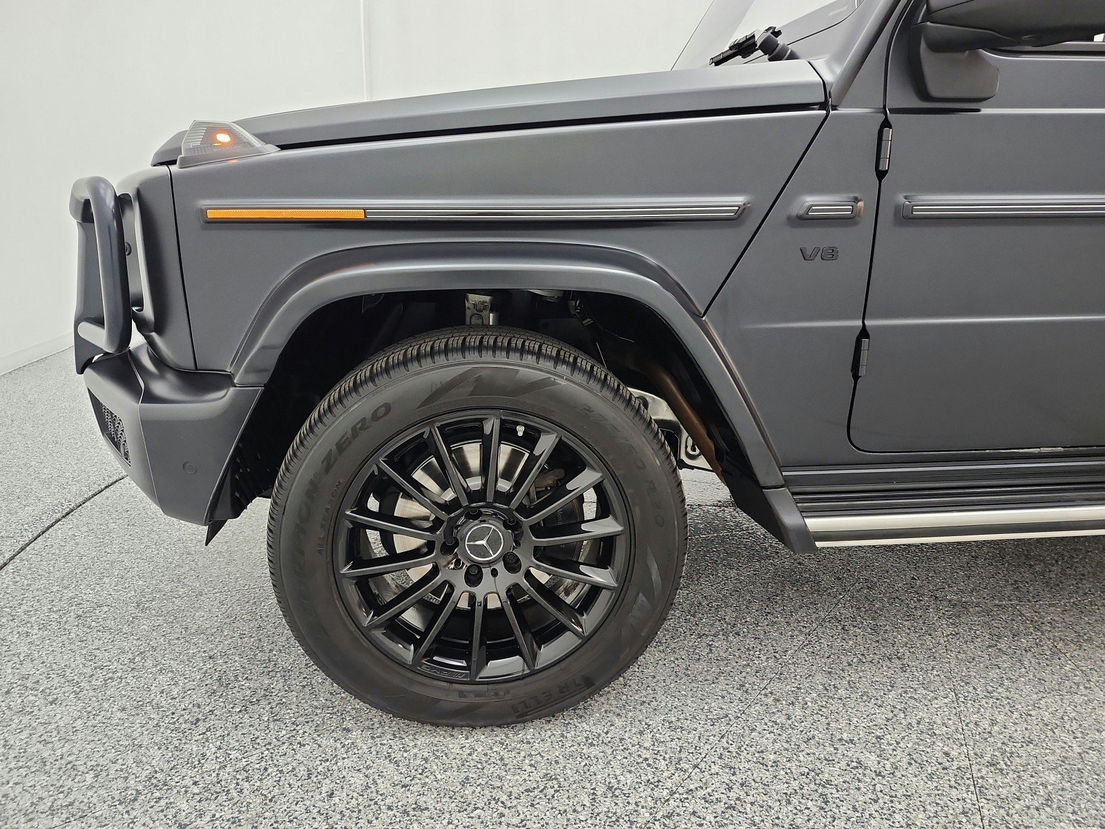 Certified 2021 Mercedes-Benz G 550 image 17