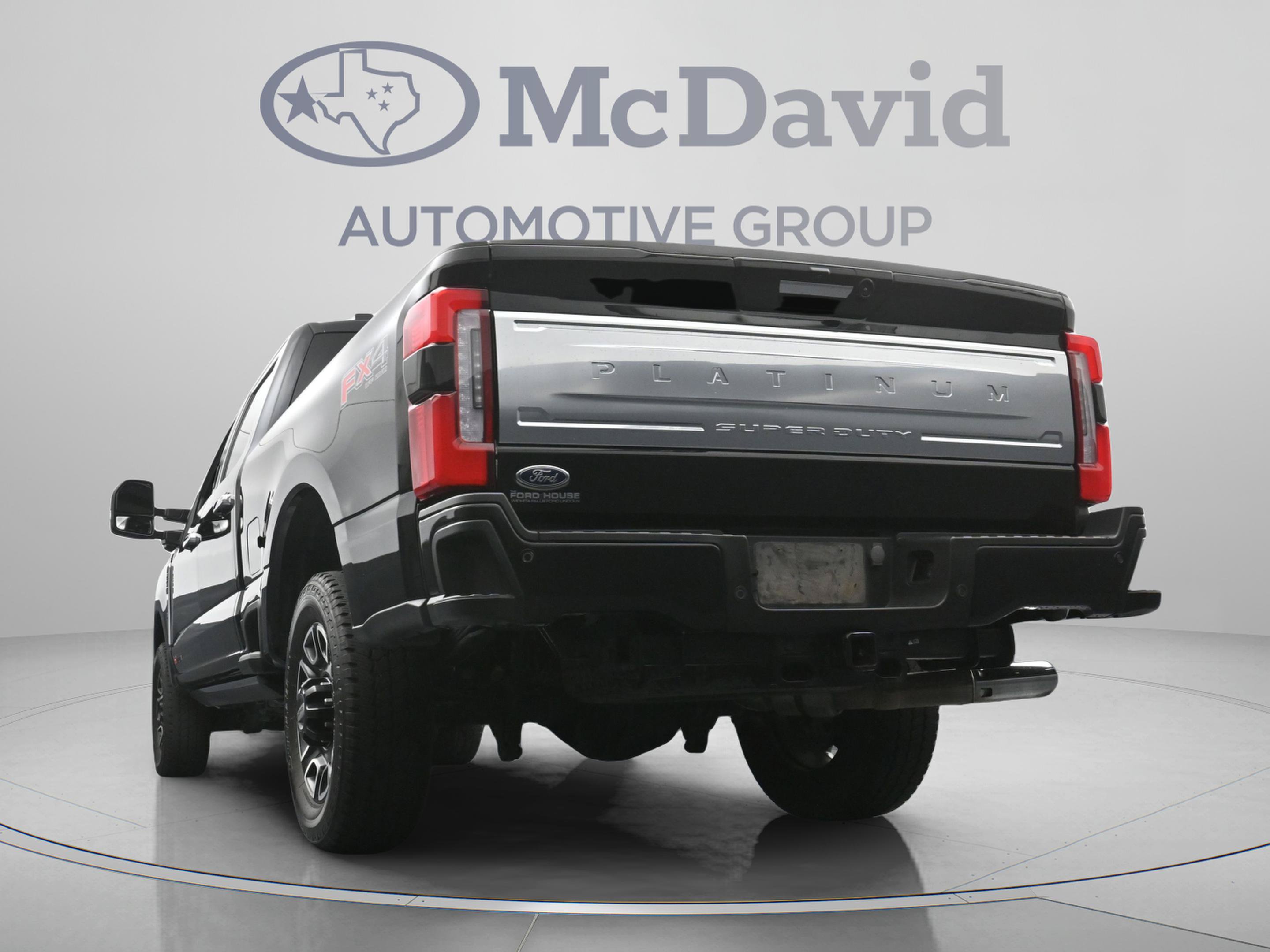 Used 2024 Ford F250 Platinum AWD/4WD image 40
