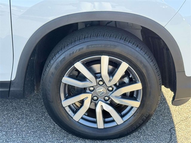 Used 2022 Honda Pilot EX-L image 7