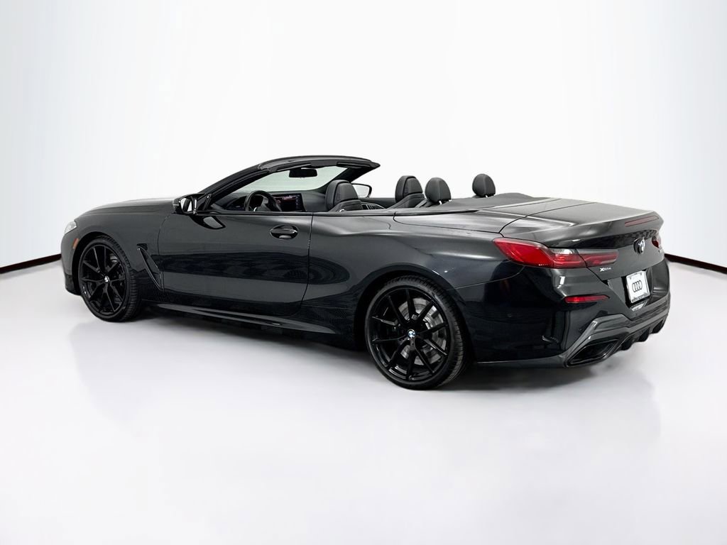 Used 2023 BMW M850i xDrive Convertible w/ M Carbon Exterior Package image 7