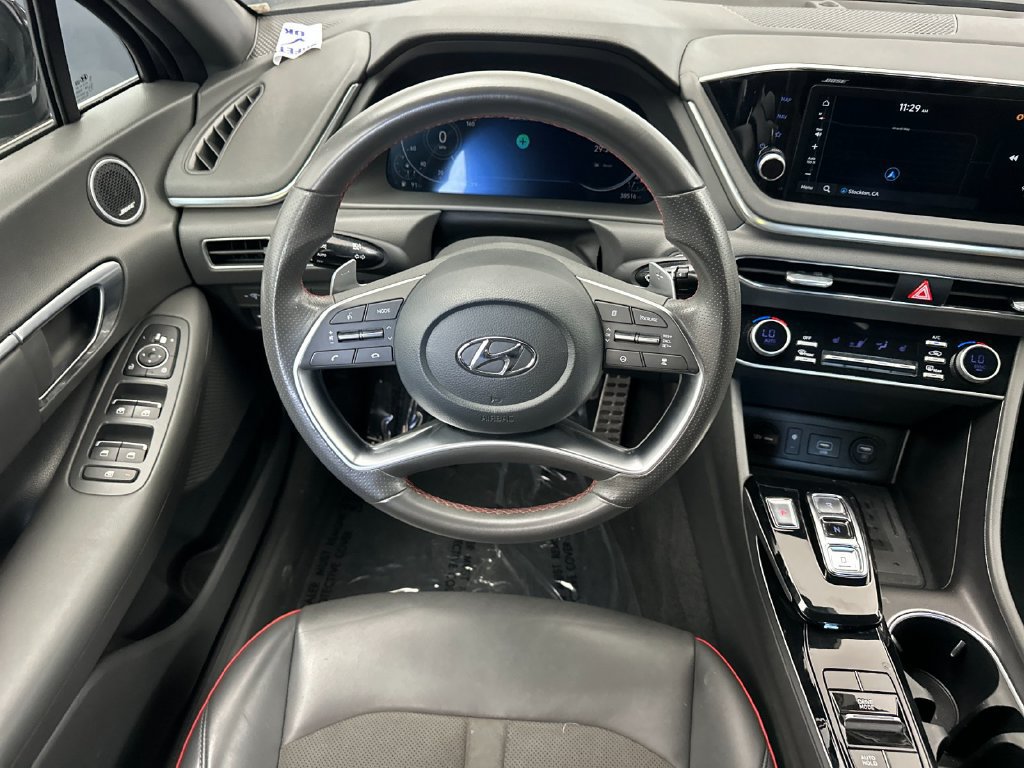 Used 2023 Hyundai Sonata SEL Plus FWD image 13