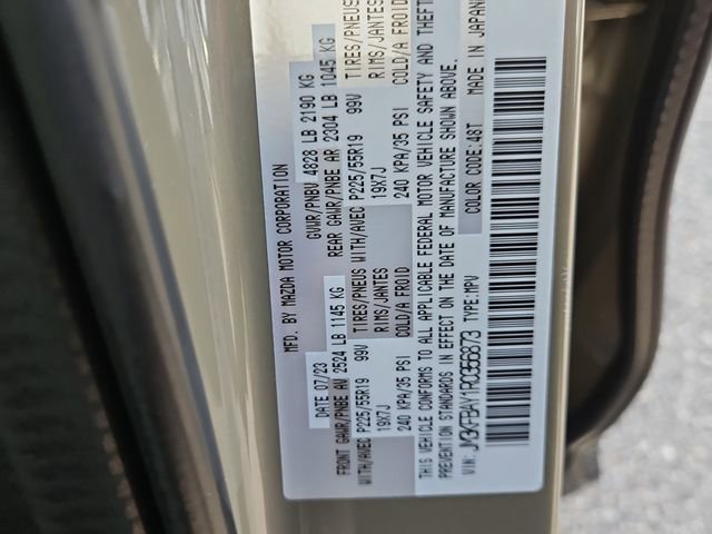 Used 2024 MAZDA CX-5 Carbon Edition image 32