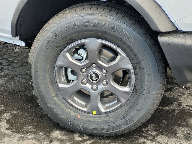 New 2025 Ford Bronco Big Bend image 9