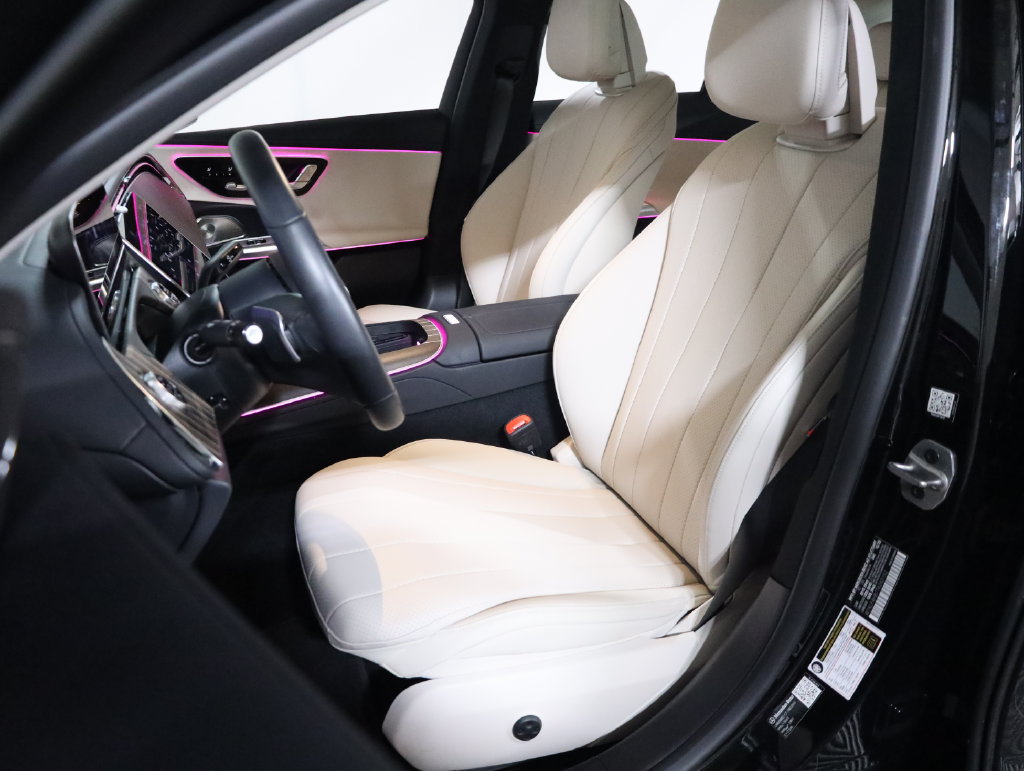 Certified 2026 Mercedes-Benz E 350 4MATIC Sedan image 36