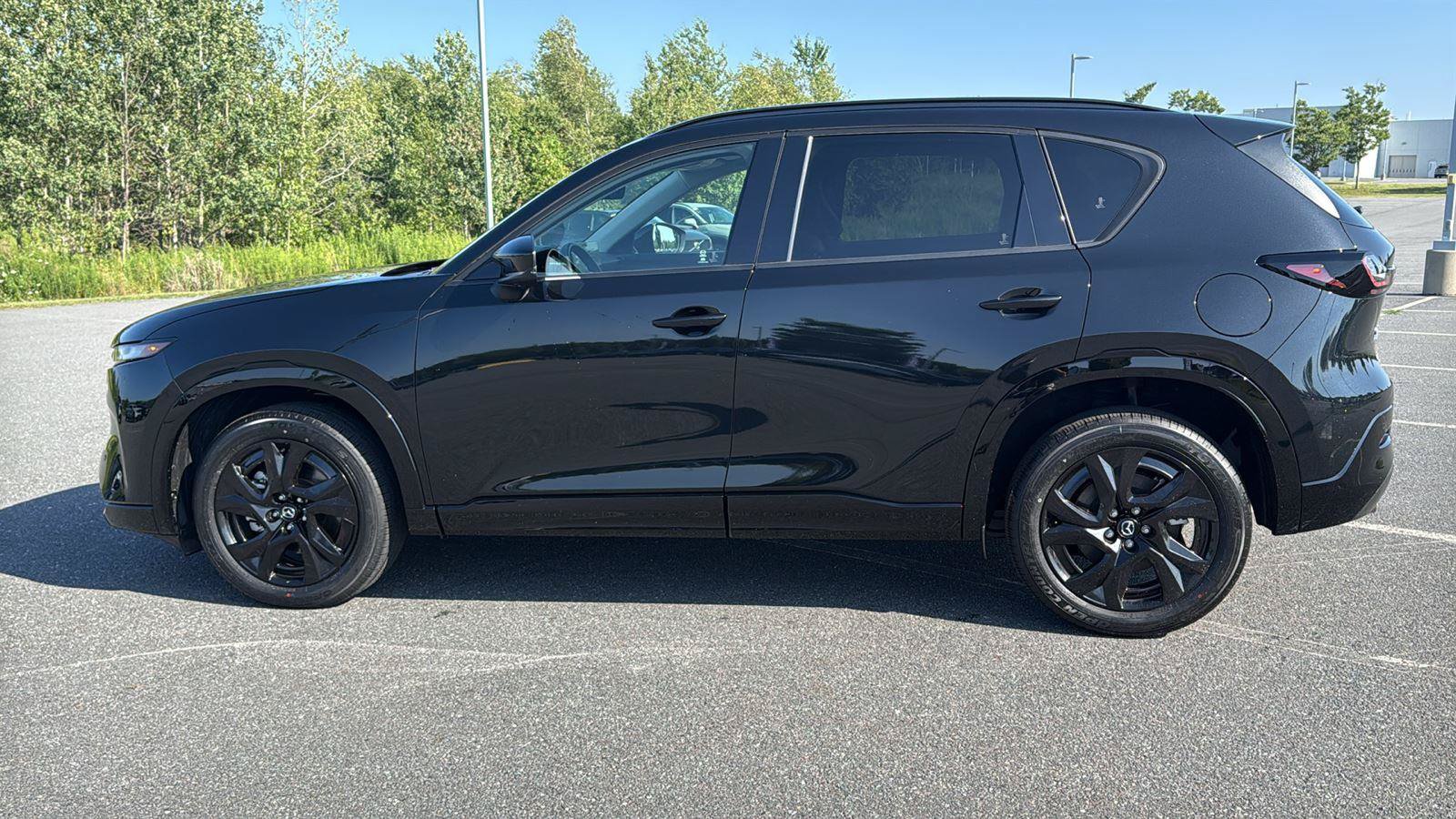 Certified 2026 MAZDA CX-5 2.5 S w/ Premium Plus Package AWD/4WD image 11