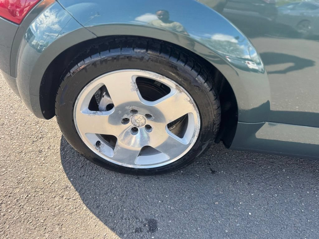 Used 2001 Audi TT 1.8T AWD/4WD image 20