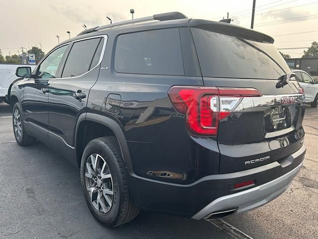 Used 2022 GMC Acadia SLE w/ Driver Convenience Package image 9