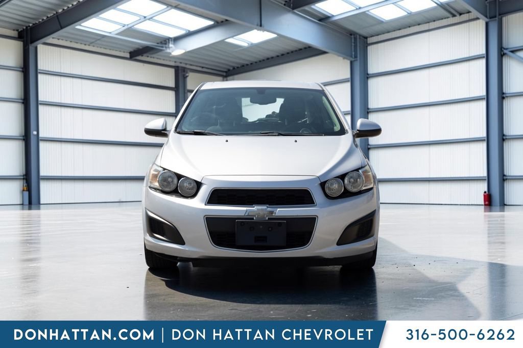 Used 2016 Chevrolet Sonic LT FWD image 24