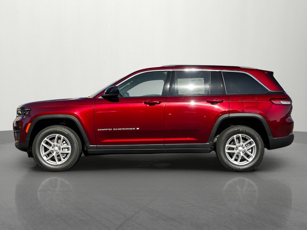 New 2025 Jeep Grand Cherokee Laredo X w/ Luxury Tech Group I image 3