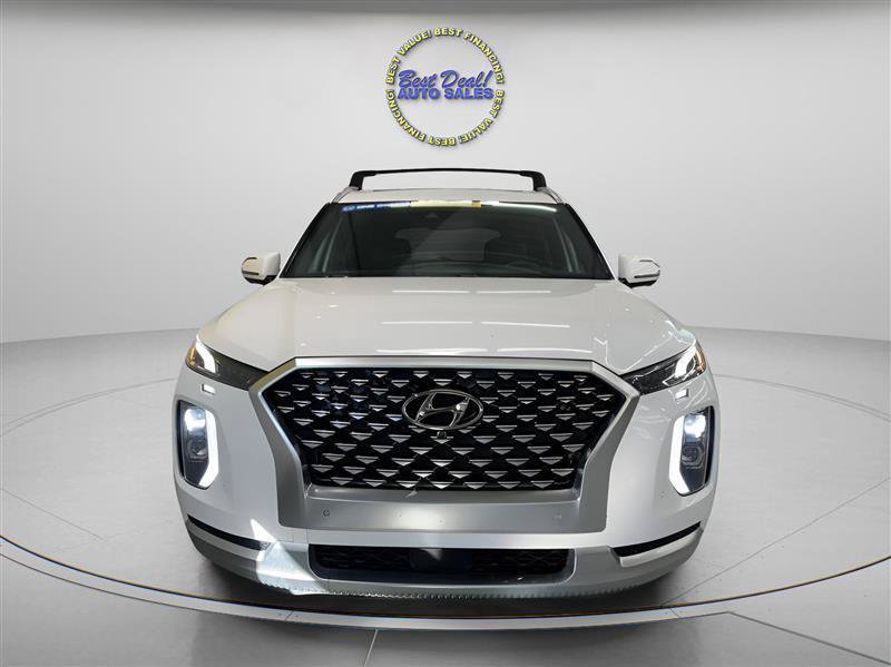 Used 2021 Hyundai Palisade Calligraphy w/ Cargo Package AWD/4WD image 8
