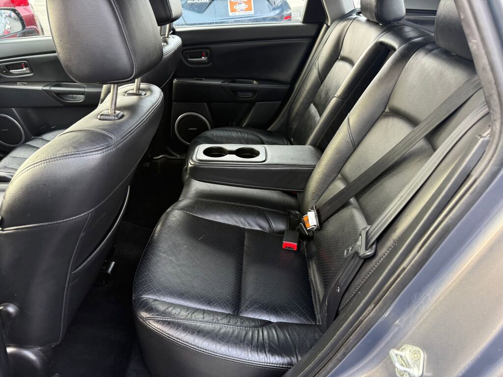 Used 2007 MAZDA MAZDA3 s Grand Touring image 10
