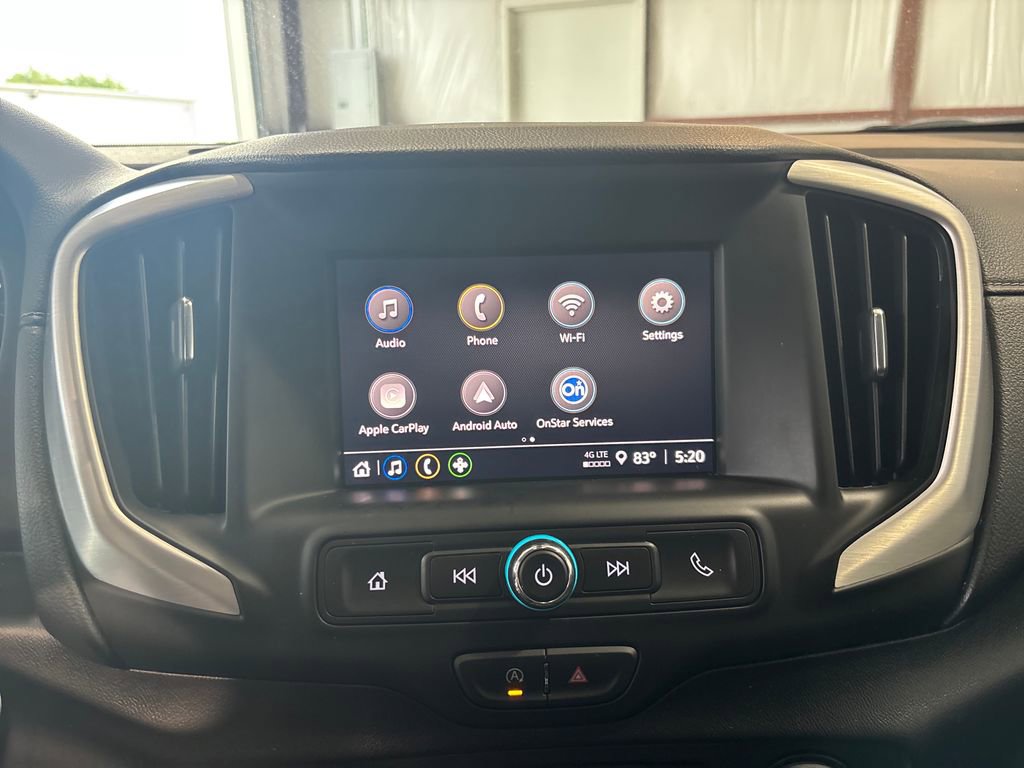 Used 2024 GMC Terrain SLE w/ Elevation Edition image 10