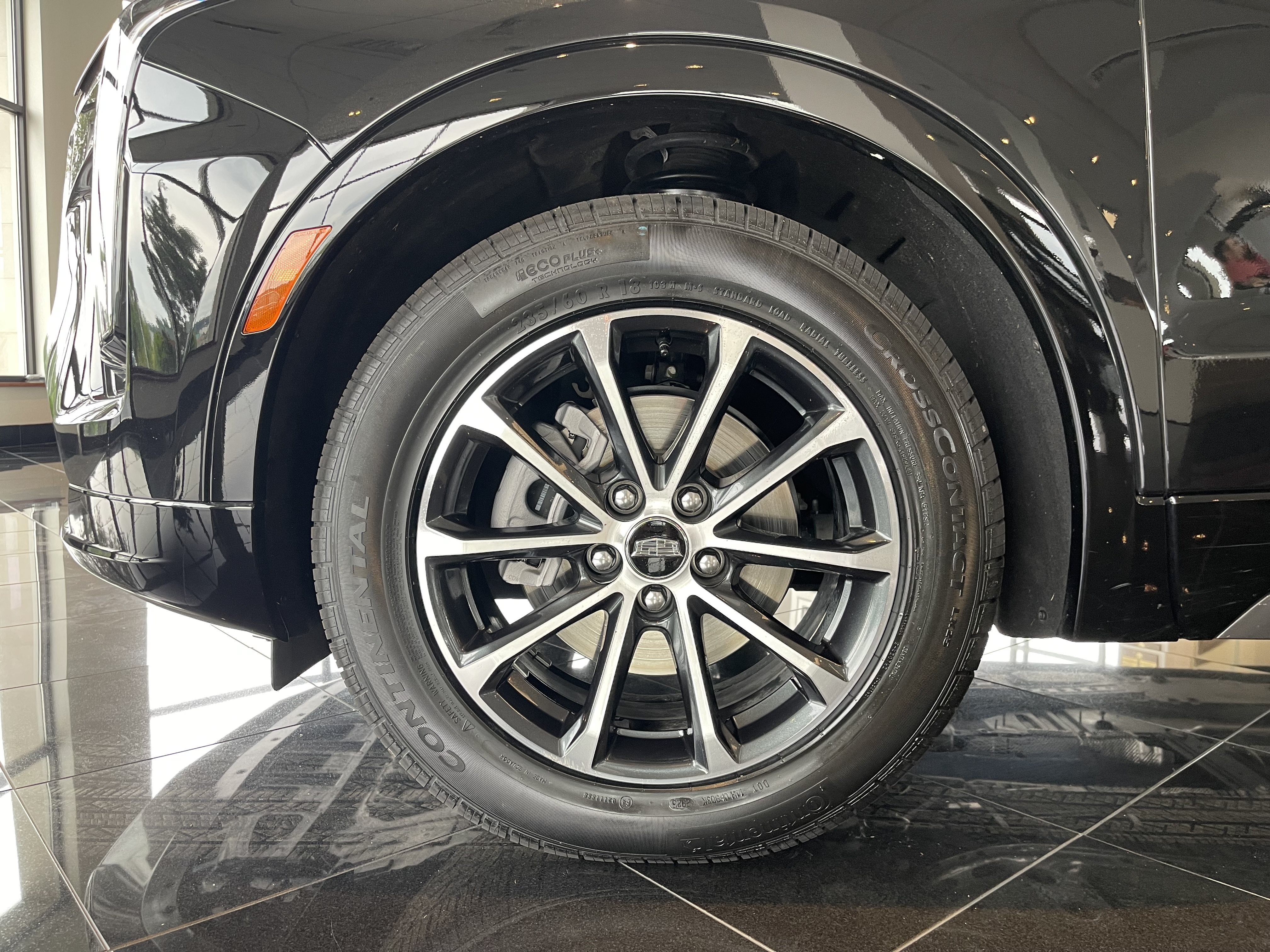 Certified 2024 Cadillac XT4 Sport AWD/4WD video 2