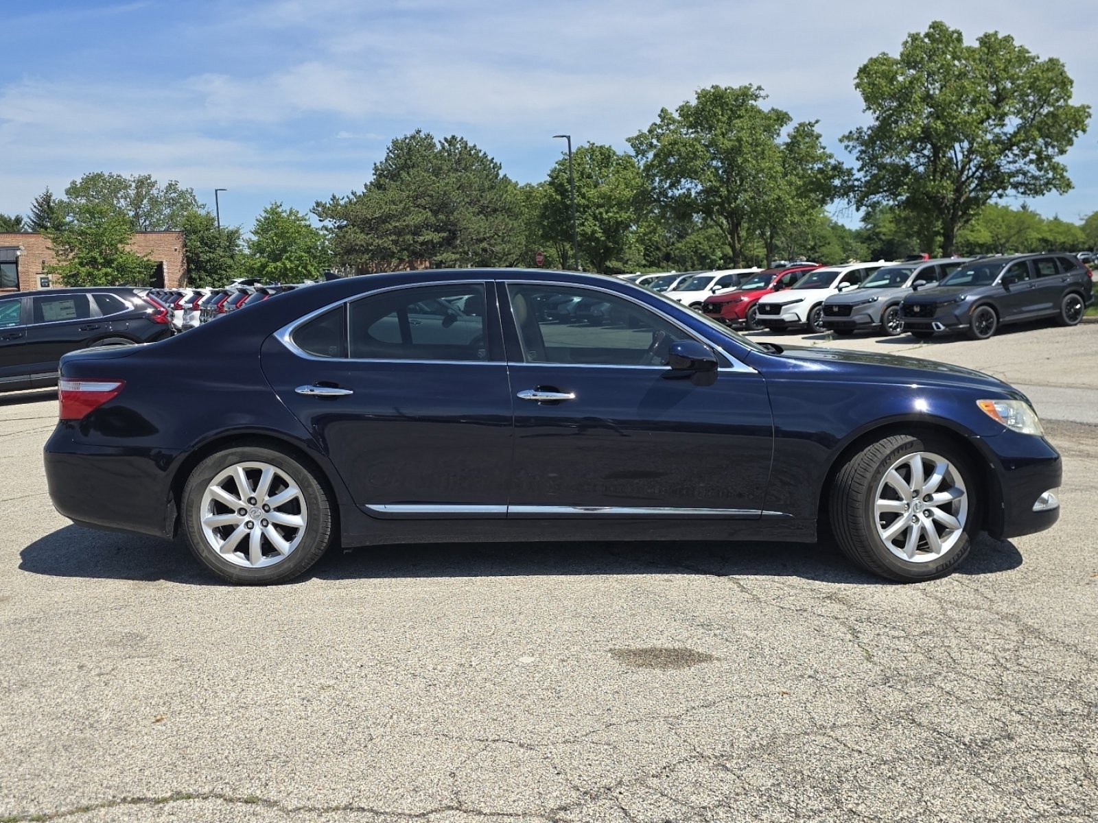 Used 2008 Lexus LS 460 RWD image 15