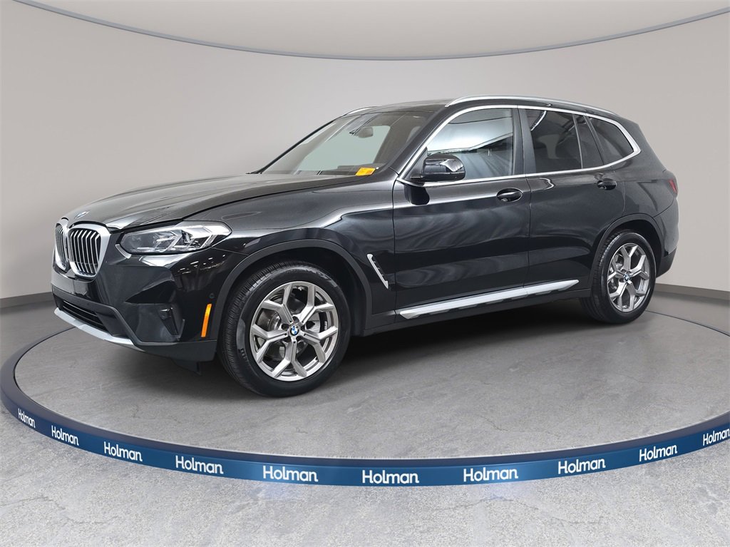 Used 2024 BMW X3 xDrive30i w/ Premium Package w/ZPA