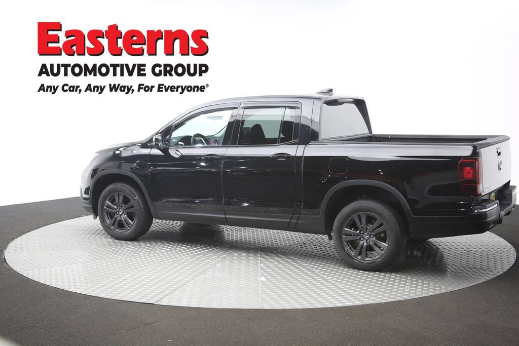 Used 2020 Honda Ridgeline Sport image 61