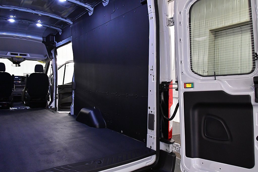 New 2025 Ford Transit 350 148 High Roof Extended w/ Interior Upgrade Package image 33