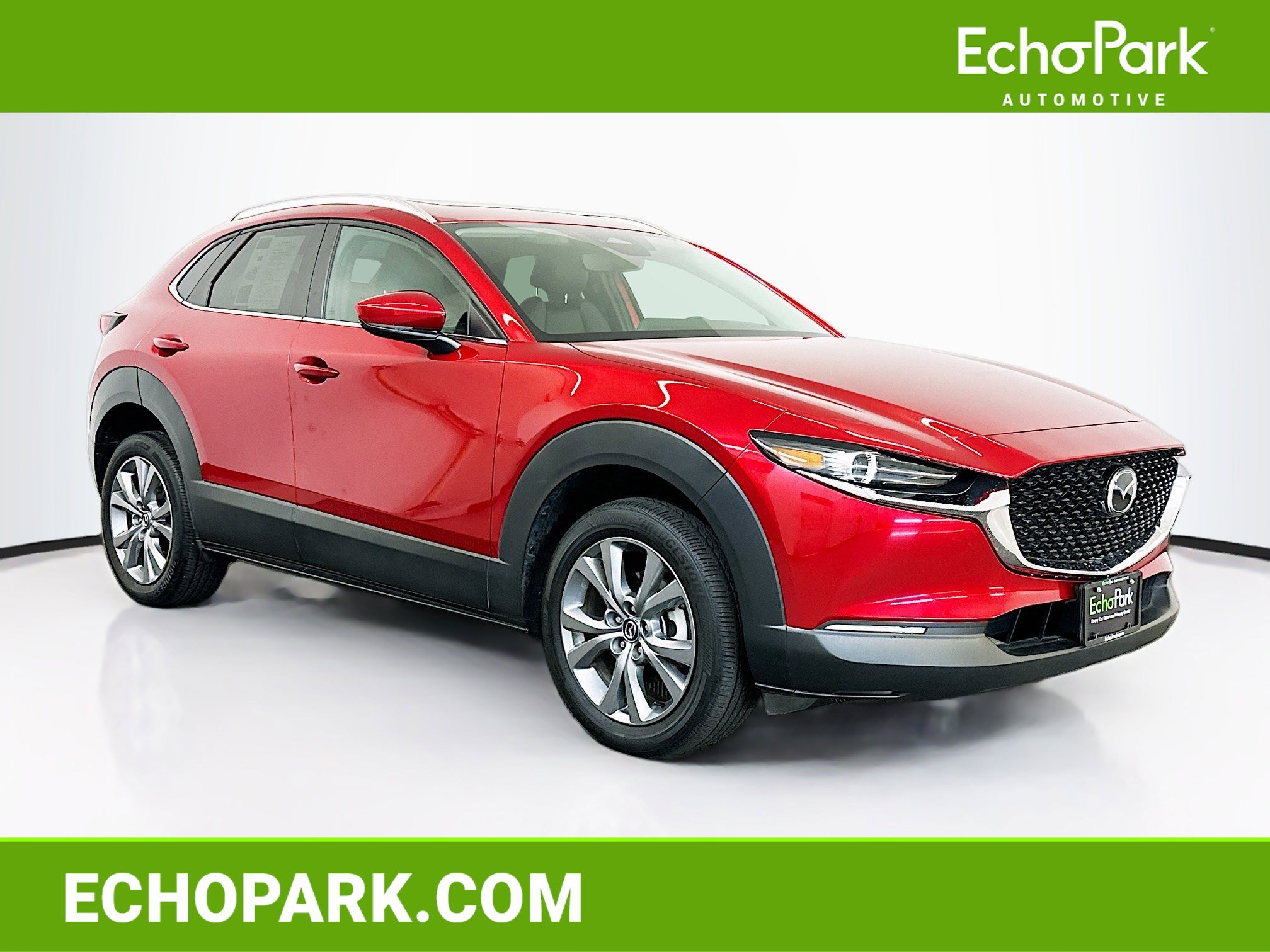 Used 2025 MAZDA CX-30 AWD 2.5 S w/ Preferred Package