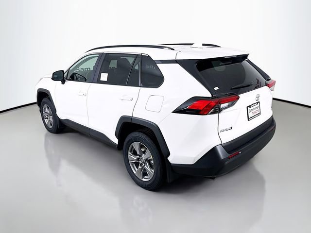 New 2025 Toyota RAV4 XLE image 5