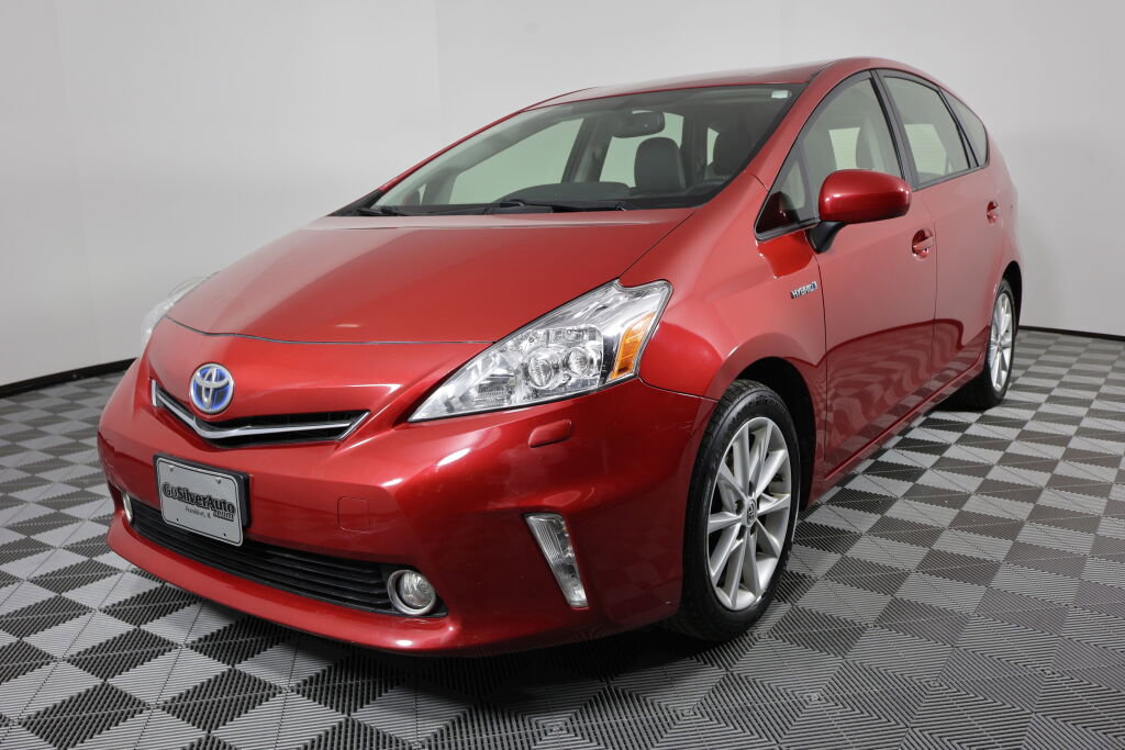 Used 2014 Toyota Prius V Three image 5
