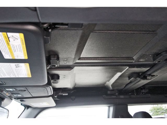 Used 2025 Ford Bronco Big Bend AWD/4WD image 26
