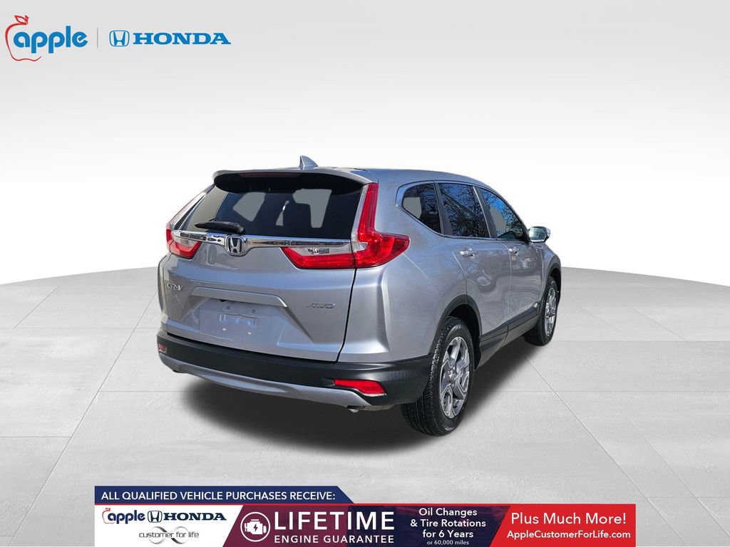Used 2019 Honda CR-V EX-L image 5